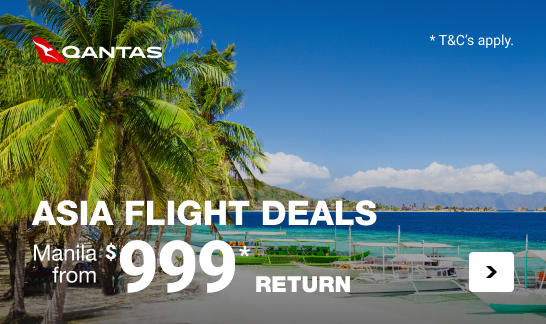 Your Holiday To Asia Awaits deal